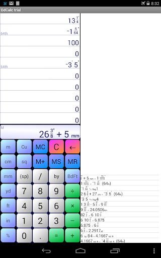 【免費工具App】Board Calc Trial version-APP點子