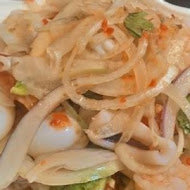 二分之一泰式小館