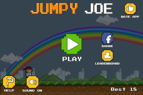 Jumpy Joe