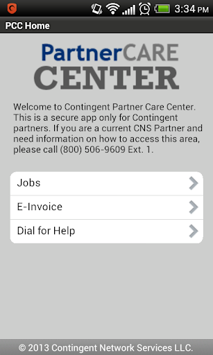 Partner Care Center