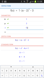 NaN Quadratic Function Pro poster 5