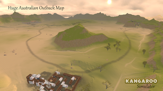 download Kangaroo Simulator free