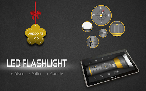 Lastest Super Bright-LED Torchlight APK for Android