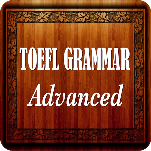 TOEFL Grammar Advance Practice 教育 App LOGO-APP開箱王