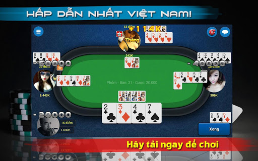 【免費紙牌App】Game Bai Online - Bigcard Game-APP點子