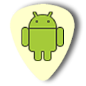 Guitar Picks Widget logo