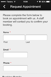 Self Balance Holistic Health poster 15