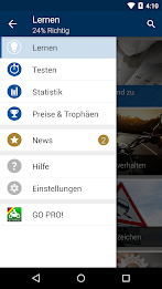 iTheorie Motorrad Führerschein poster 8