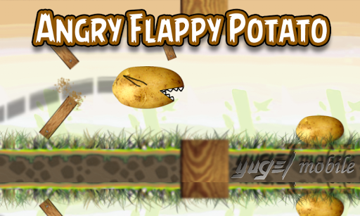 免費下載休閒APP|Angry Flappy Potato app開箱文|APP開箱王