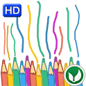 Let’s Paint with Danny logo