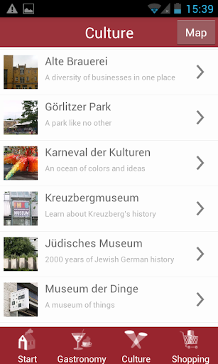 【免費旅遊App】Kreuzberg Mini Guide-APP點子