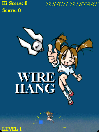 Wire Hang