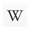 Wikipedia APK icon