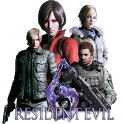 Resident Evil 6 App icon