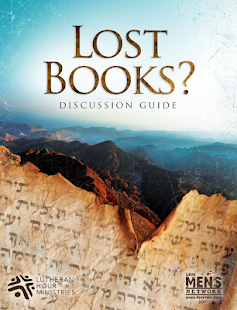 Lost Books Discussion Guide