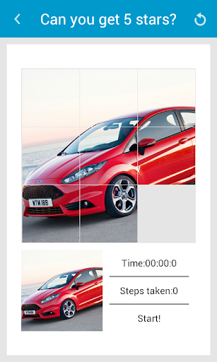 【免費解謎App】The Sliding Puzzle - Cars-APP點子