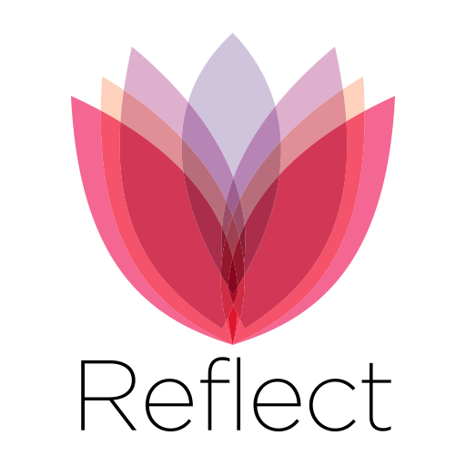 Reflect LOGO-APP點子