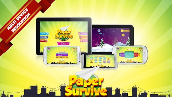 How to download Paper Survive lastet apk for android