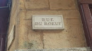 Rue du Boeuf, Vieux-Lyon, Lyon
