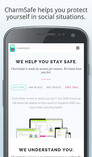 免費下載生活APP|CharmSafe app開箱文|APP開箱王