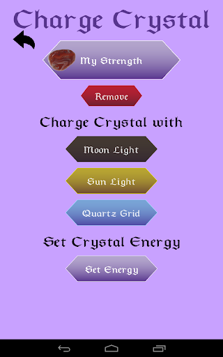 【免費生活App】Crystal Charger-APP點子