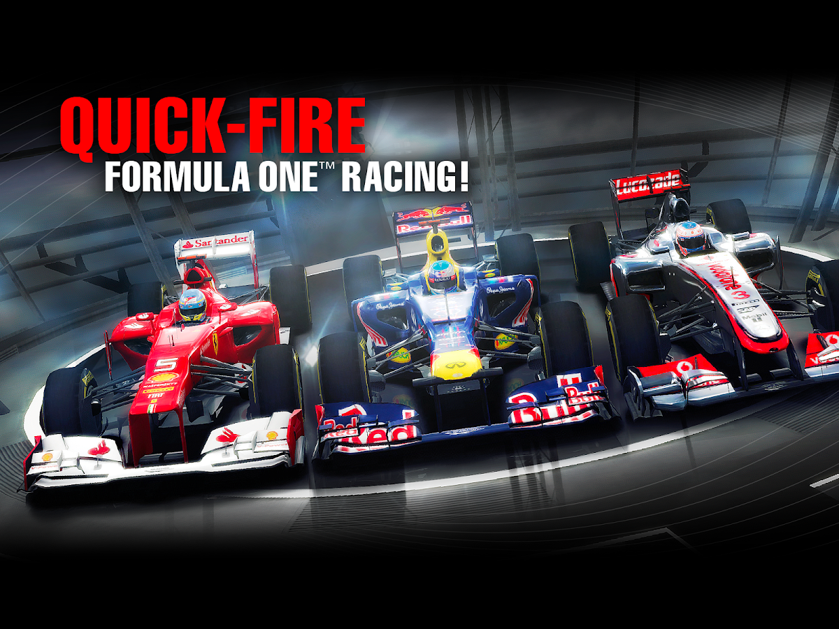 F1 ™ Mücadelesi - ekran görüntüsü