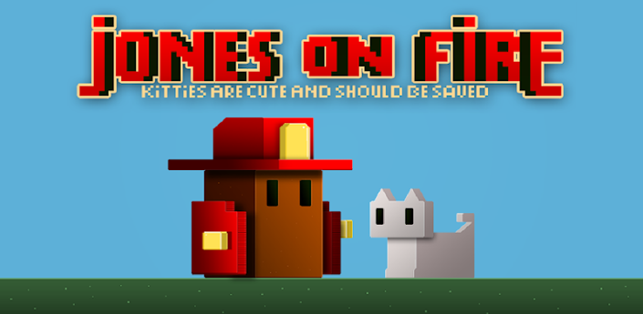 Jones On Fire Special