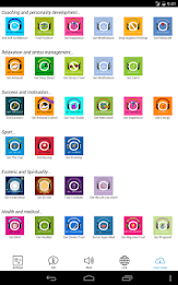 Think Relaxed! Affirmations poster 15