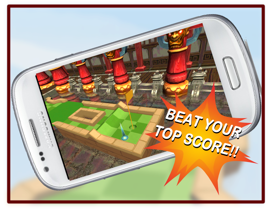 Putt Putt 3D: Tiki Temple Kids - Android Apps on Google Play