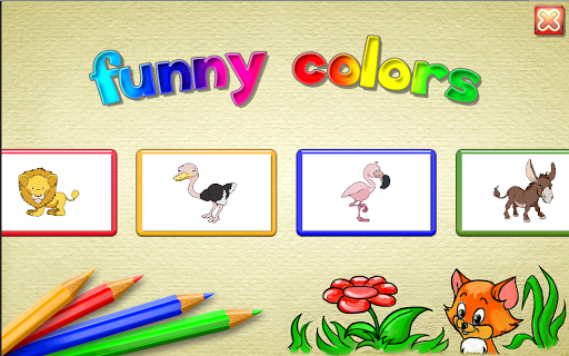Funny Colors