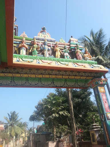 Srinivasa Perumal Entrance Arch