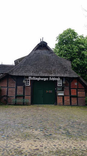 Mellingburger Schleuse
