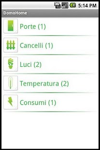 Lastest DomoticHome with Arduino APK for Android