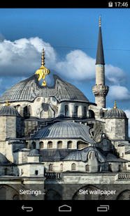 Flag of Turkey - náhled