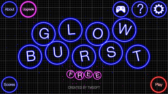 Glow Burst Free