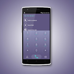 How to mod ExDialer Theme Light Purple 1.0 unlimited apk for android