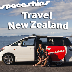 Spaceships: Travel New Zealand