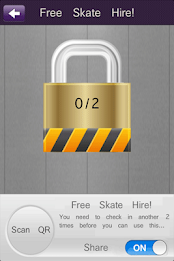 Bayswater Roller City poster 15