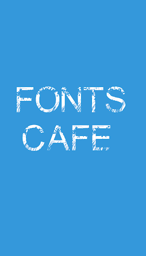 Font Cafe