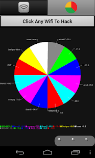 Hack WiFi Password - screenshot thumbnail