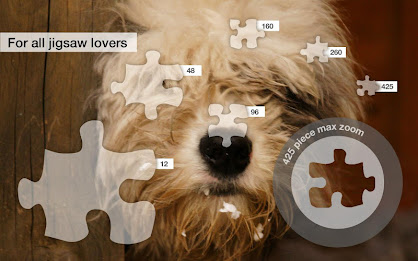 Puppy Jigsaw Puzzles Demo poster 10