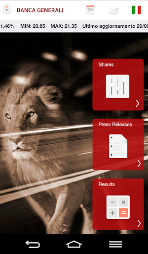 Banca Generali Investor App