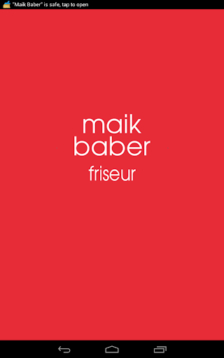 Maik Baber Friseur