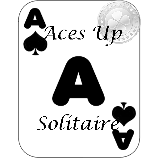 Aces Up Solitaire LOGO-APP點子