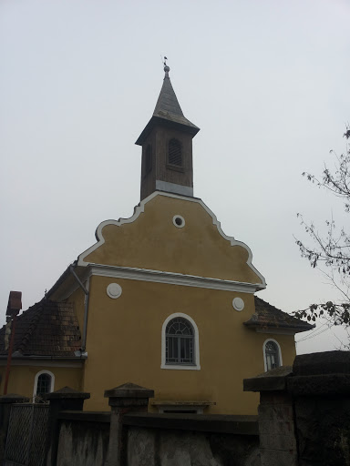 Biserica Ungureasca