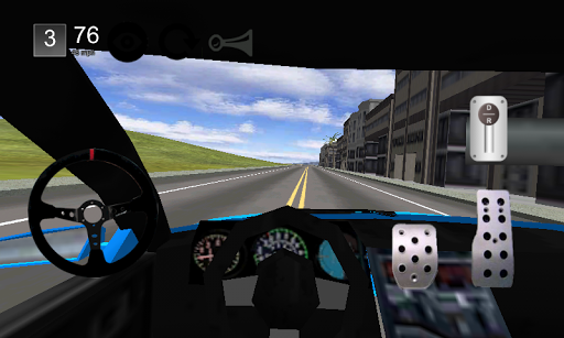 Racing Car Simulator 3D 2014