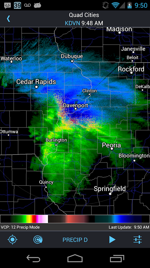 RadarScope Android Apps on Google Play