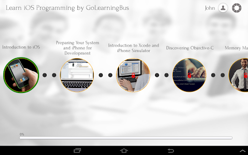 Learn iOS Programming Screenshots 1