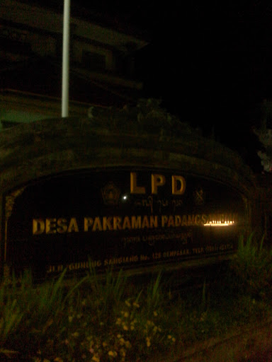LPD Padang Sambian
