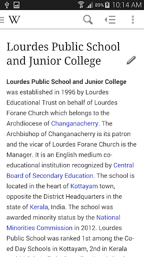 免費下載教育APP|Lourdes Public School app開箱文|APP開箱王